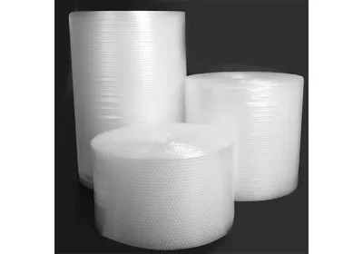 How Air Bubble Film Machines Produce Different Width Products