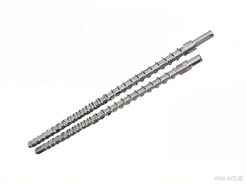 Diferencia entre tornillo doble y tornillo triple en máquina de película stretch