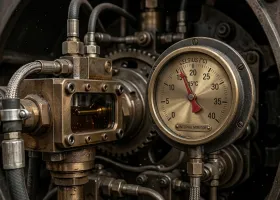 Como barris de parede espessa alcançam resfriamento preciso de 15°C em máquinas de filme bolha