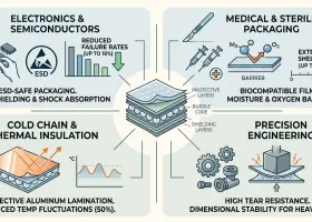 Application Scenarios of High Speed Air Bubble Film Machine