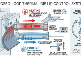 Principles of Thermal Expansion Bolts in Automatic Die Heads