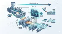 Understanding Line Speed vs. Extrusion Output in Stretch Film Making Machine