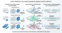 How Stretch Film Making Machine Draw Ratio Affects Film Puncture & Recovery