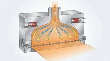 The Crucial Role of T-Dies in Stretch Film Machines and Bubble Film Machines