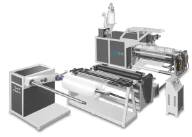 2-Layer Low-Speed Bubble Film Machine
