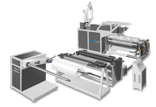 2-Layer Low-Speed Bubble Film Machine