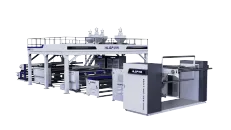 3–5-Layer High-Speed Bubble Film Machine