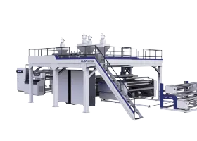 3–5-Layer Medium-Speed Bubble Film Machine