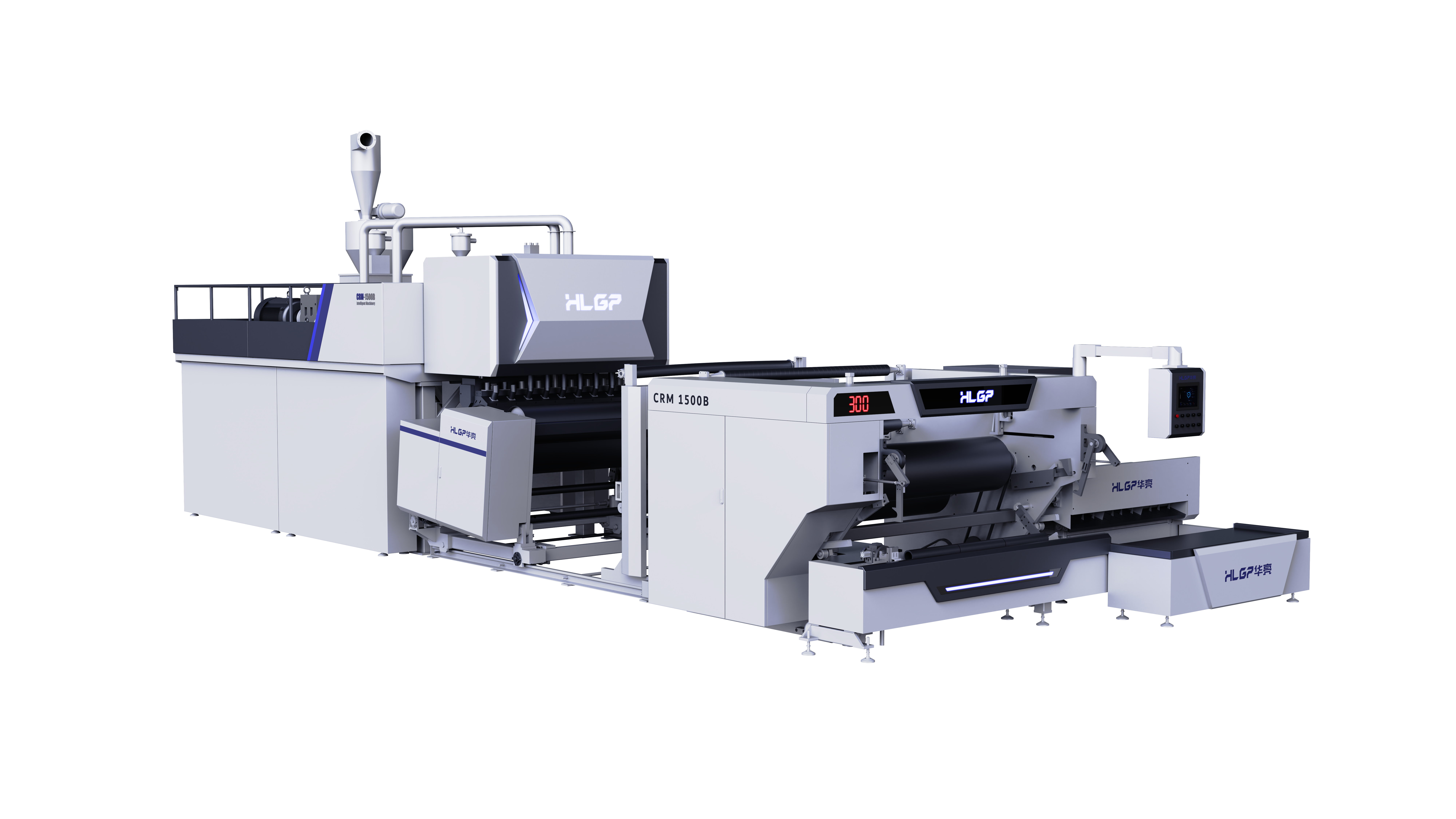 5-layer Stretch Film Machine product 1