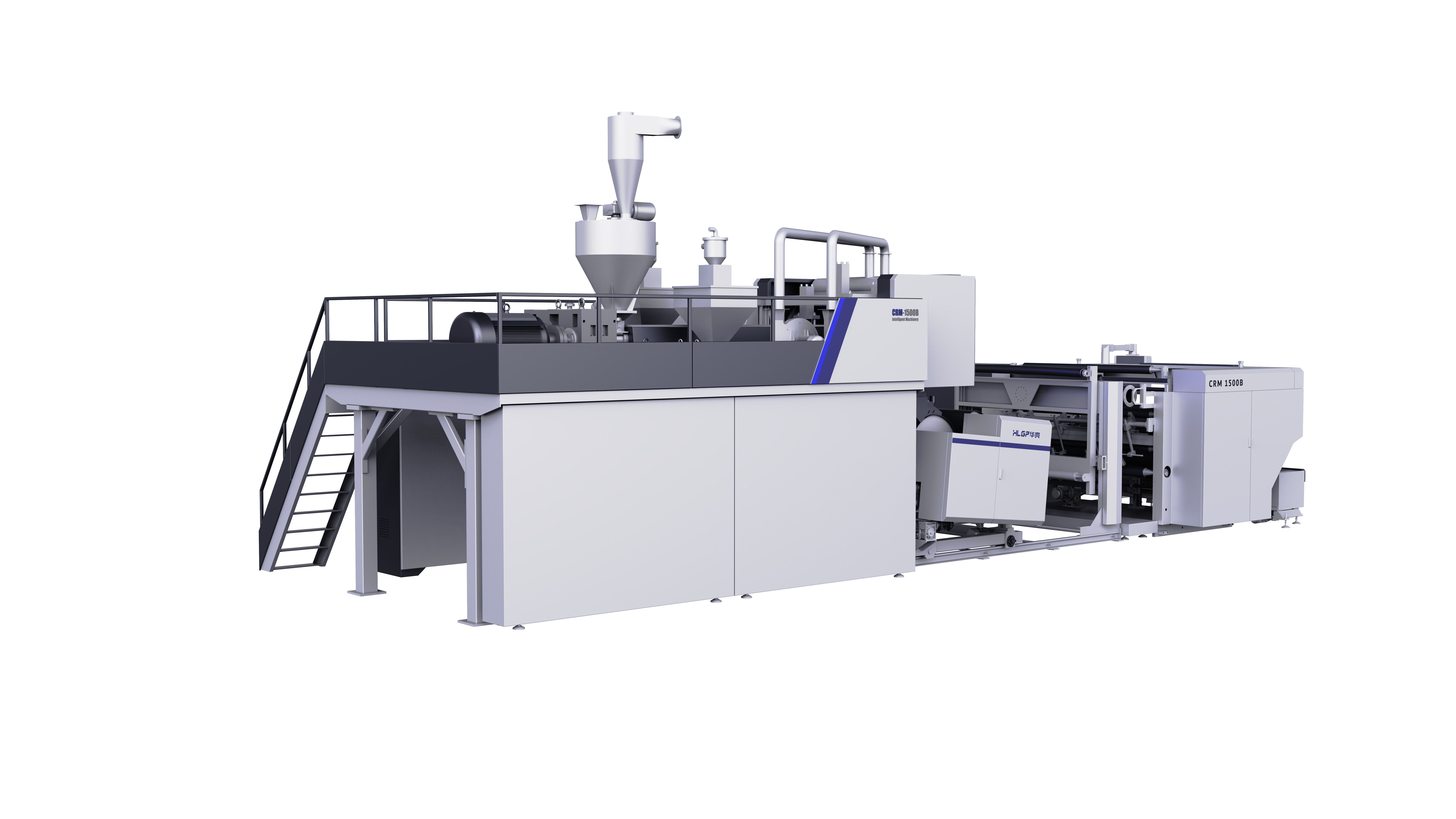 5-layer Stretch Film Machine product 3