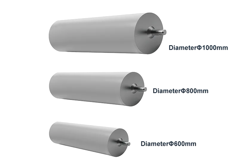 3–5-Layer Low-Speed Bubble Film Machine product 1