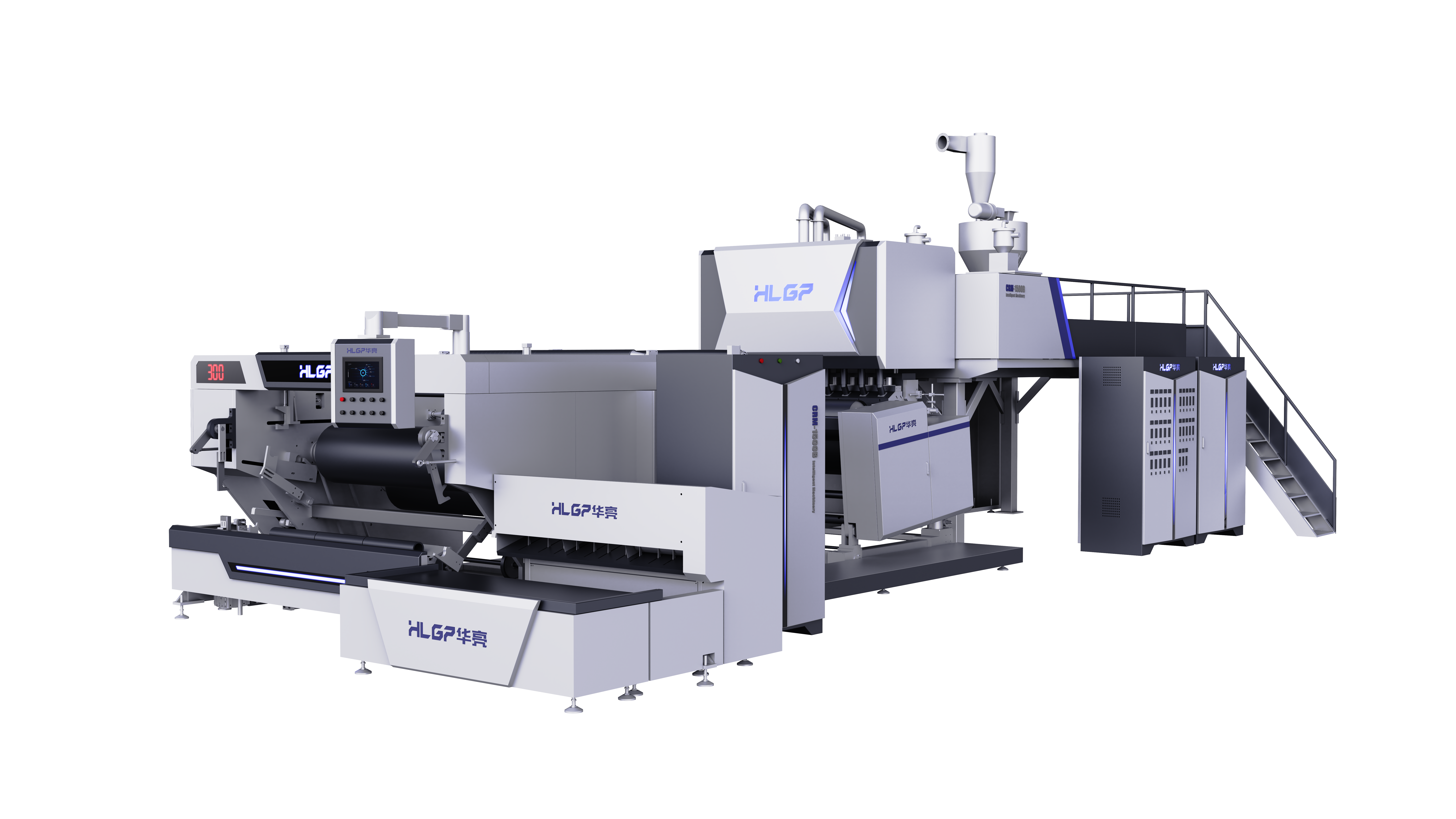 5-layer Stretch Film Machine product 5