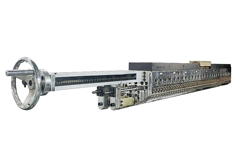 2-Layer High-Speed Bubble Film Machine product 2