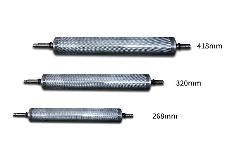 2-Layer High-Speed Bubble Film Machine product 1