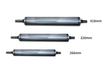 2-Layer Medium-Speed Bubble Film Machine